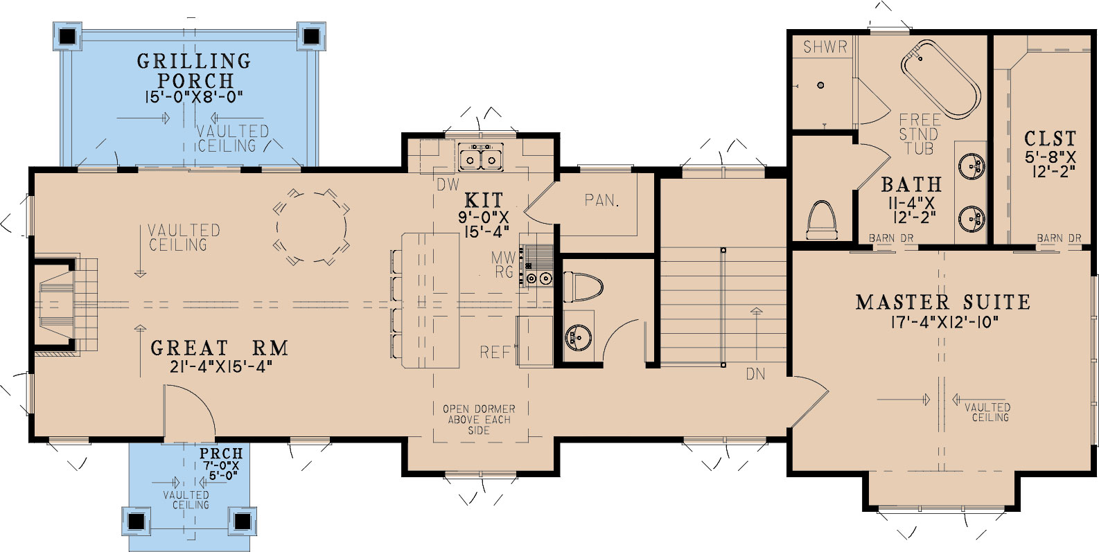 MEN5412-Main Floor